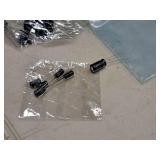 Lot of (1 Bag) Electronic Replacement Parts and Components (assorted)