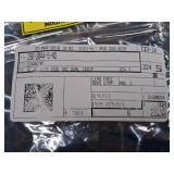 Lot of (1 Bag) Electronic Replacement Parts and Components (assorted)