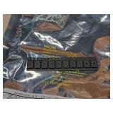 Lot of (1 Bag) Electronic Replacement Parts and Components (assorted)