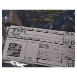 Lot of (1 Bag) Electronic Replacement Parts and Components (assorted)