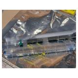 Lot of (1 Bag) Electronic Replacement Parts and Components (assorted)