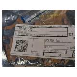 Lot of (1 Bag) Electronic Replacement Parts and Components (assorted)