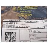 Lot of (1 Bag) Electronic Replacement Parts and Components (assorted)