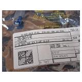 Lot of (1 Bag) Electronic Replacement Parts and Components (assorted)