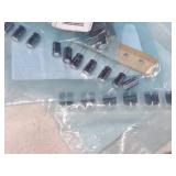 Lot of (1 Tote) Electronic Components - Capacitors (assorted)