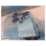 Lot of (1 Tote) Electronic Components - Capacitors (assorted)