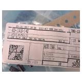 Lot of (1 Tote) Electronic Components - Capacitors (assorted)