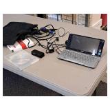 Sony Vaio Laptop Computer VGN-P720K and Accessories