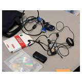 Sony Vaio Laptop Computer VGN-P720K and Accessories