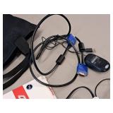 Sony Vaio Laptop Computer VGN-P720K and Accessories