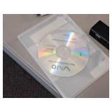 Sony Vaio Laptop Computer VGN-P720K and Accessories