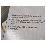 Circuit Board Holder | Adjustable | ESD Safe