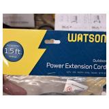 Lot of (4) Watson 16 1.5