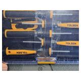 Tolsen Precision Screwdriver Set 6-piece 20030 with Case