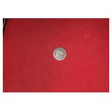 19TH CENTURY LIBERTY SEATED QUARTER