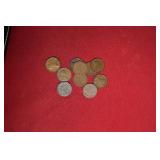 17 COIN COLLECTION WHEATIES FROM 1930