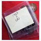 17 COIN COLLECTION WHEATIES FROM 1930