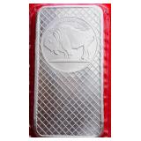 FIVE (5) 10 OUNCE BUFFALO/AMERICAN INDIAN