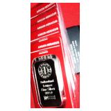 FIVE (5) ONE OUNCE SILVER BARS .999 FINE