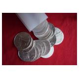 TEN (10) 2015 SILVER EAGLES