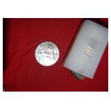 20 (TWENTY) UNCIRCULATED 2015 SILVER EAGLES