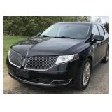 2016 Lincoln MKT AWD
