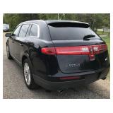 2016 Lincoln MKT AWD