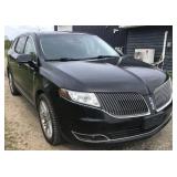 2016 Lincoln MKT AWD