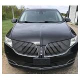 2016 Lincoln MKT AWD