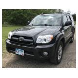 2006 Toyota 4Runner 4X4