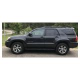 2006 Toyota 4Runner 4X4