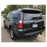 2006 Toyota 4Runner 4X4