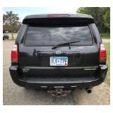 2006 Toyota 4Runner 4X4