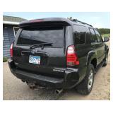 2006 Toyota 4Runner 4X4