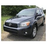 2008 Toyota RAV4 Sport