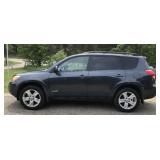 2008 Toyota RAV4 Sport