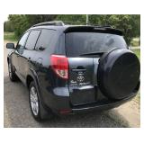 2008 Toyota RAV4 Sport
