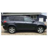 2008 Toyota RAV4 Sport