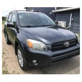 2008 Toyota RAV4 Sport