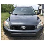 2008 Toyota RAV4 Sport