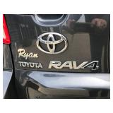 2008 Toyota RAV4 Sport