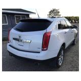 2014 Cadillac SRX AWD
