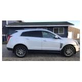 2014 Cadillac SRX AWD