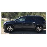 2014 GMC Acadia SLT AWD