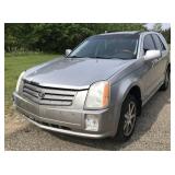 2004 Cadillac SRX AWD