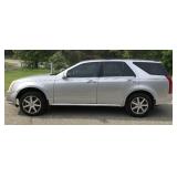 2004 Cadillac SRX AWD
