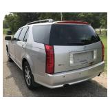 2004 Cadillac SRX AWD