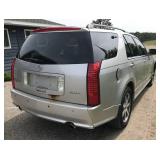 2004 Cadillac SRX AWD