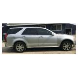 2004 Cadillac SRX AWD