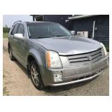 2004 Cadillac SRX AWD